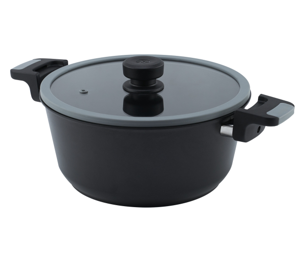 Remoska Prodiż T41/41 Tria Szary 610W 3,5/5 L - 1530755 - zdjęcie 2